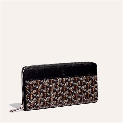 Goyard Matignon GM Wallet 